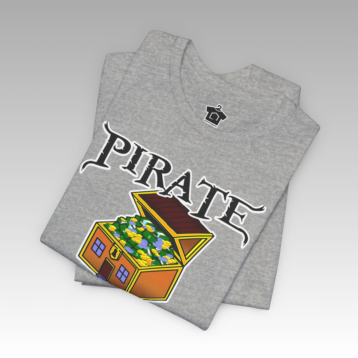 Pirate Life for Me T-Shirt