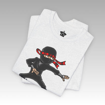 Ninja Realtor on the Hunt T-Shirt | @ianofAustin