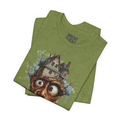 House of Mischief - Unisex Jersey Tee