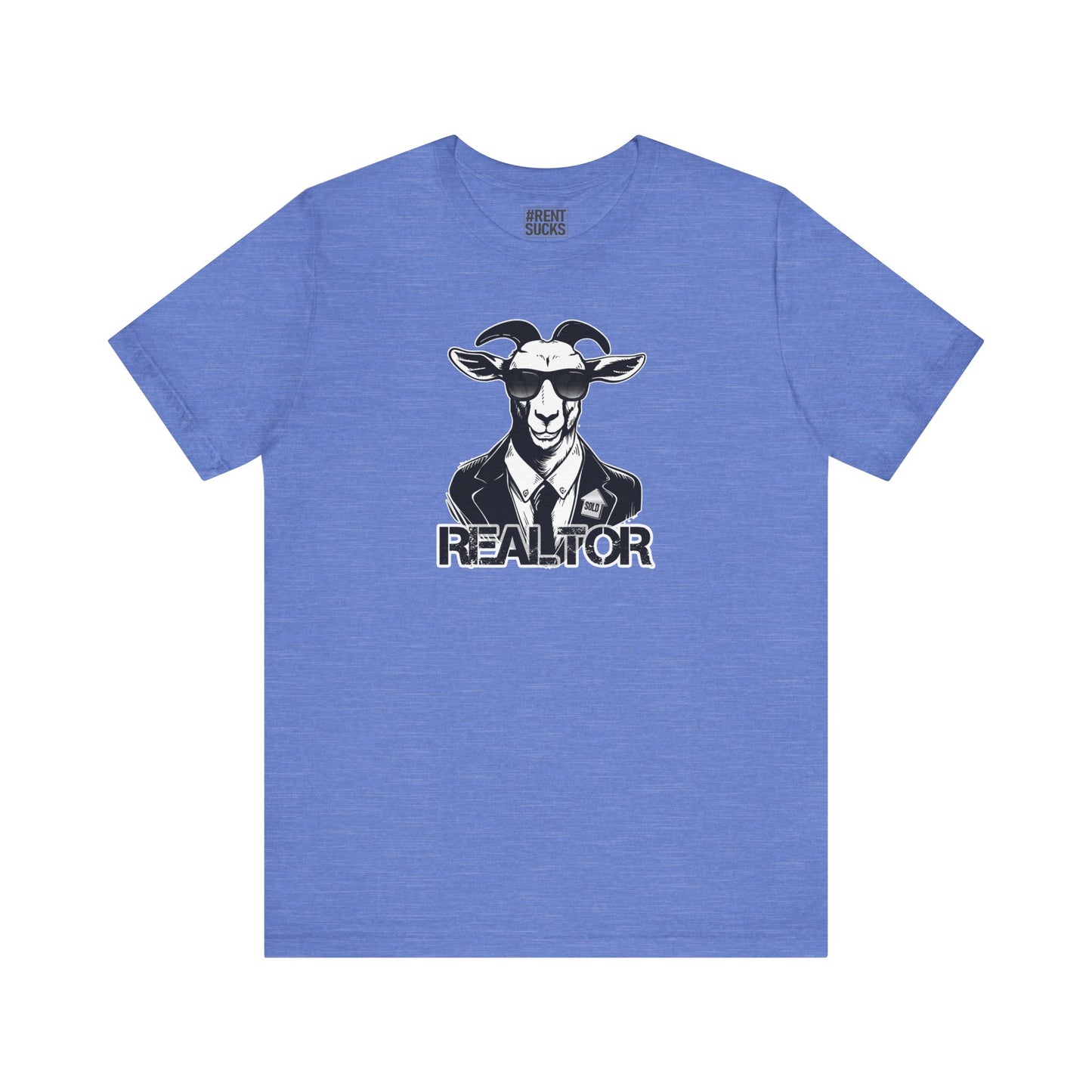 This REALTOR® Is The GOAT – Ultimate Real Estate Tee