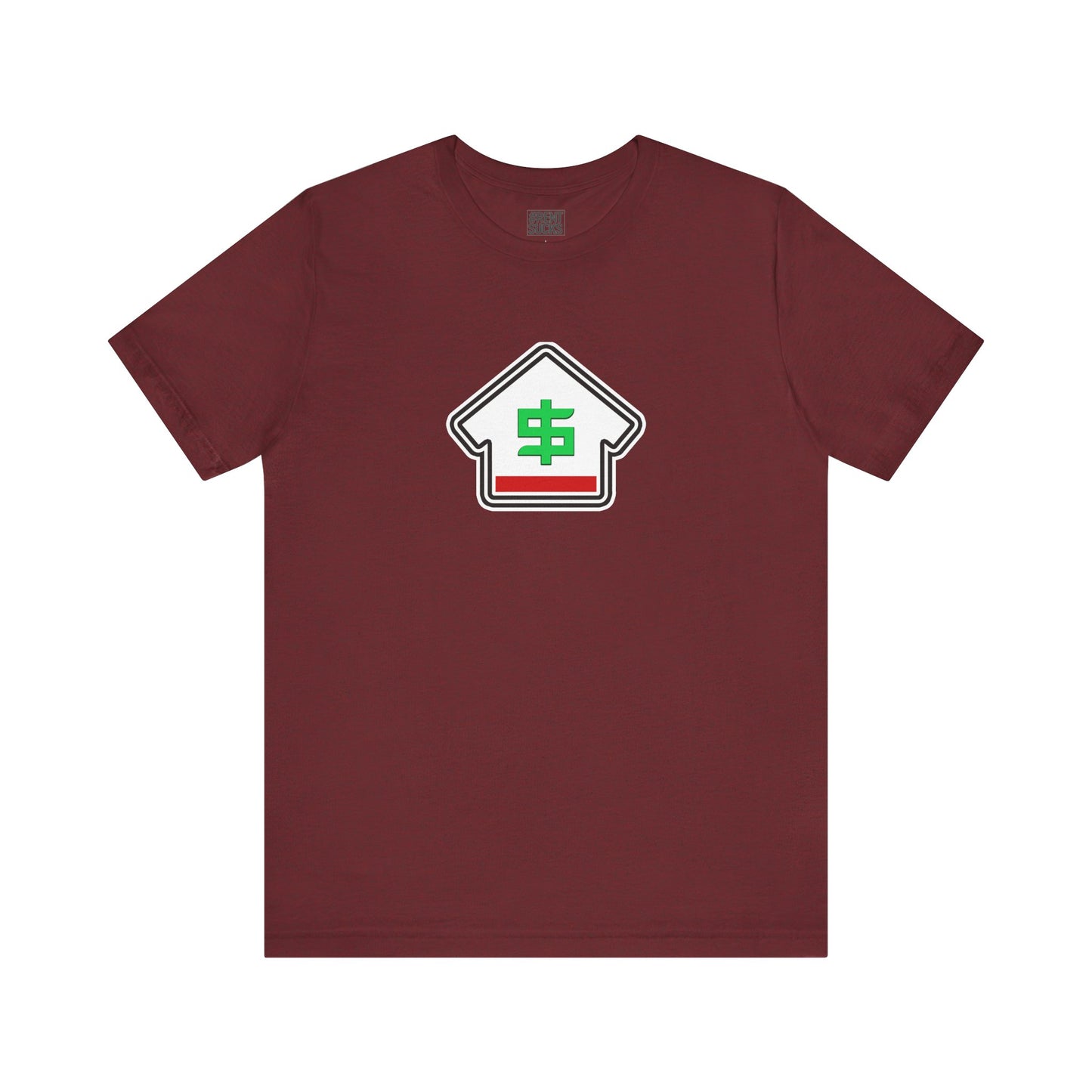 Low Equity – The Real Estate Reality Check Tee