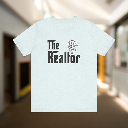 The Realtor Godfather T-Shirt