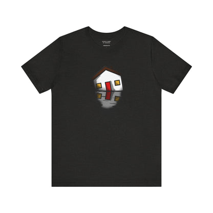House Melting Over the Horizon T-Shirt