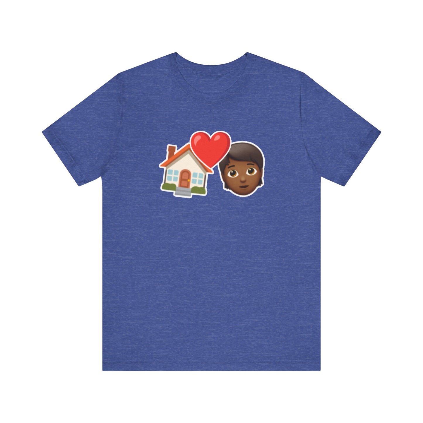 House Lover Dark Tee