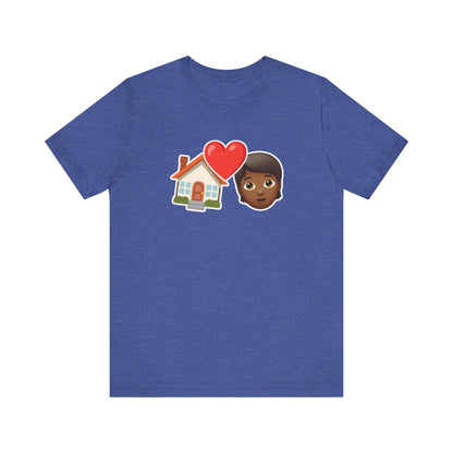 House Lover Dark Tee