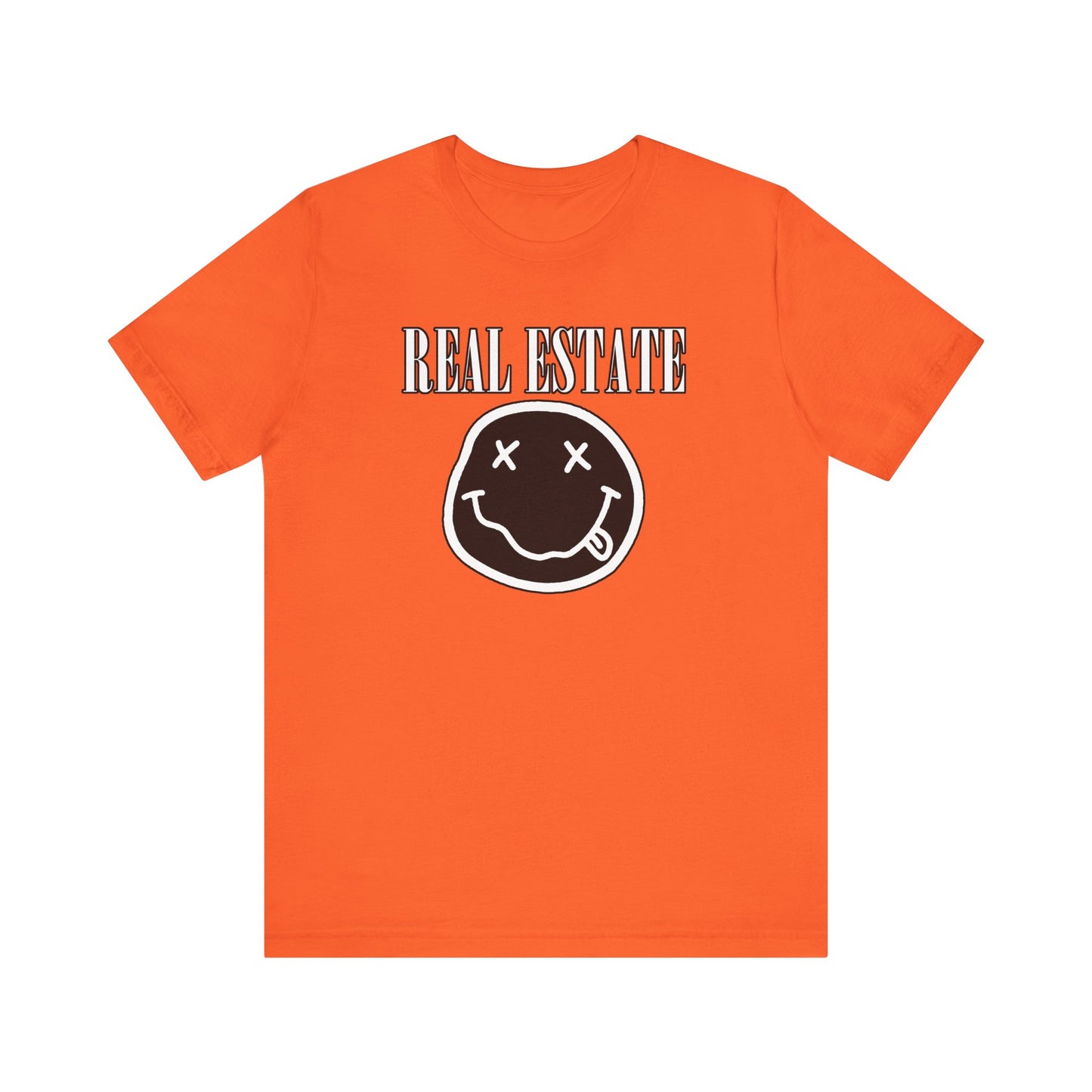 Real Estate Self Titled Tshirt