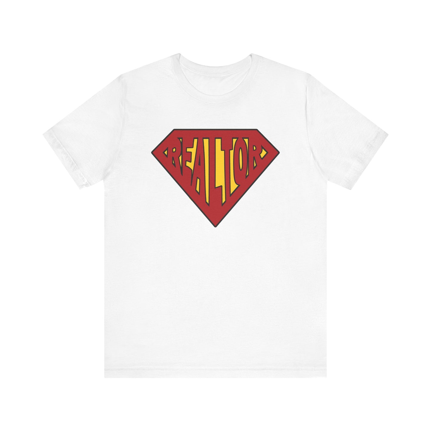 Super Agent Mode: ON – Realtor T-Shirt