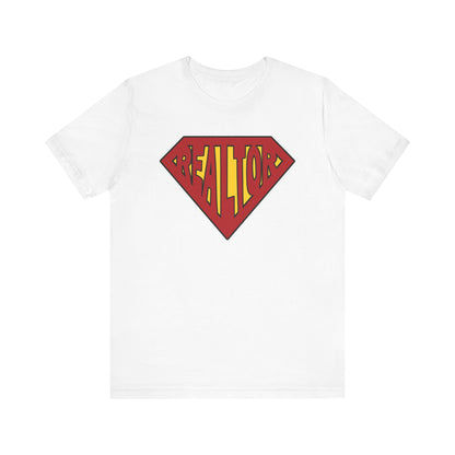 Super Agent Mode: ON – Realtor T-Shirt