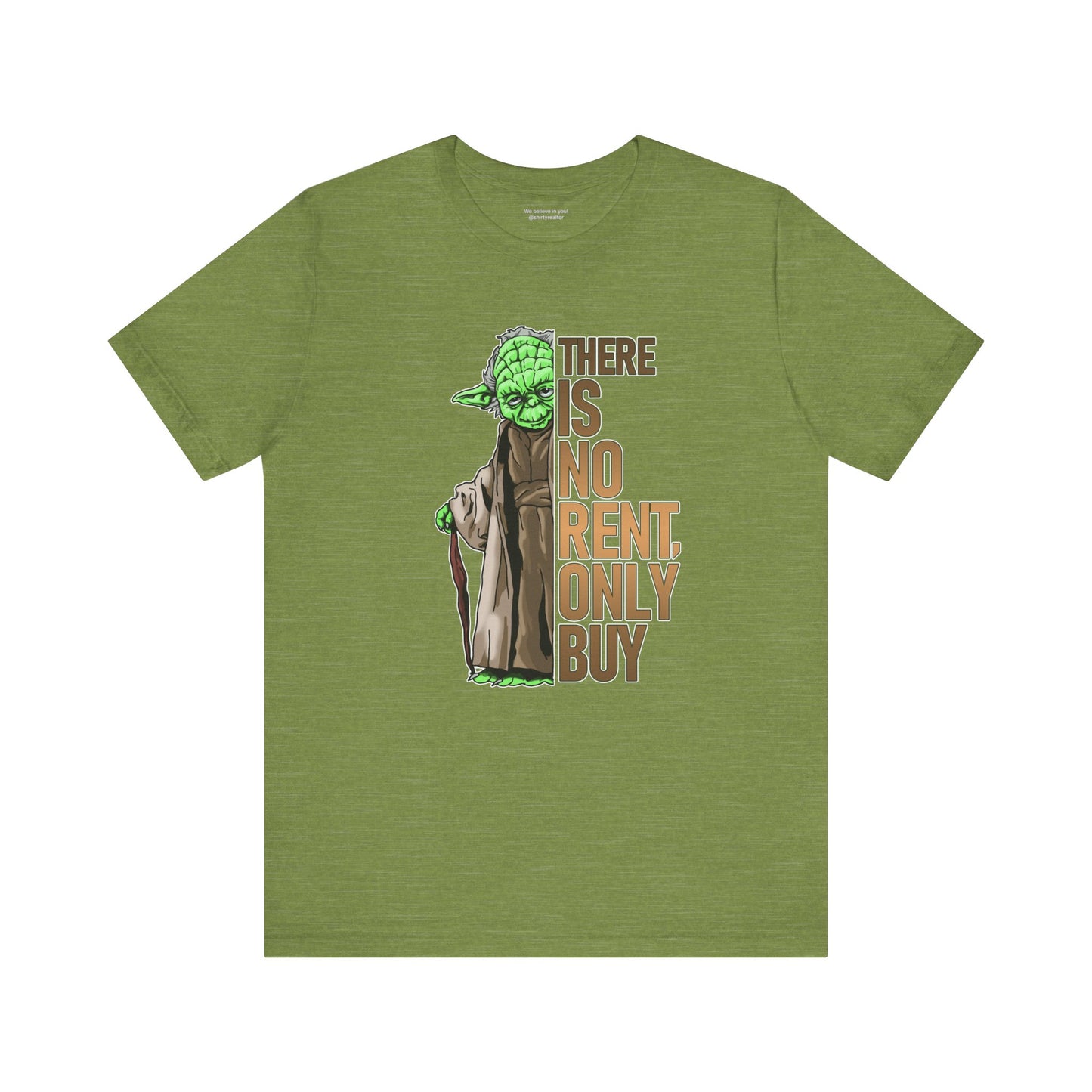 There Is No Rent T-Shirt