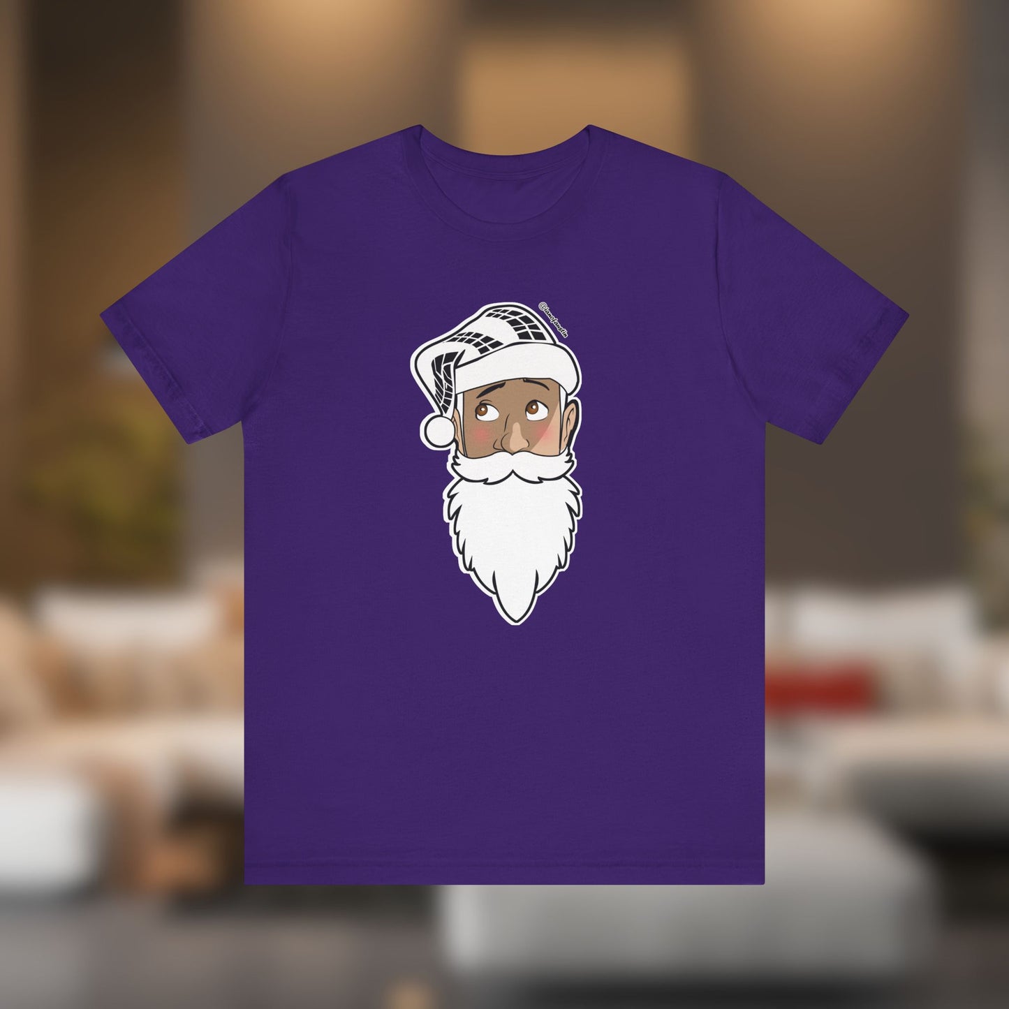 Ho Ho Houses Tee #ianofaustin
