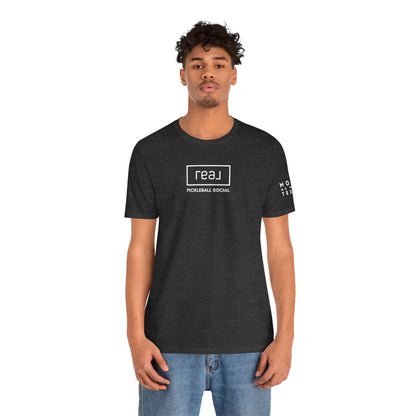 REAL Pickleball Social 2025 | Soft Tee