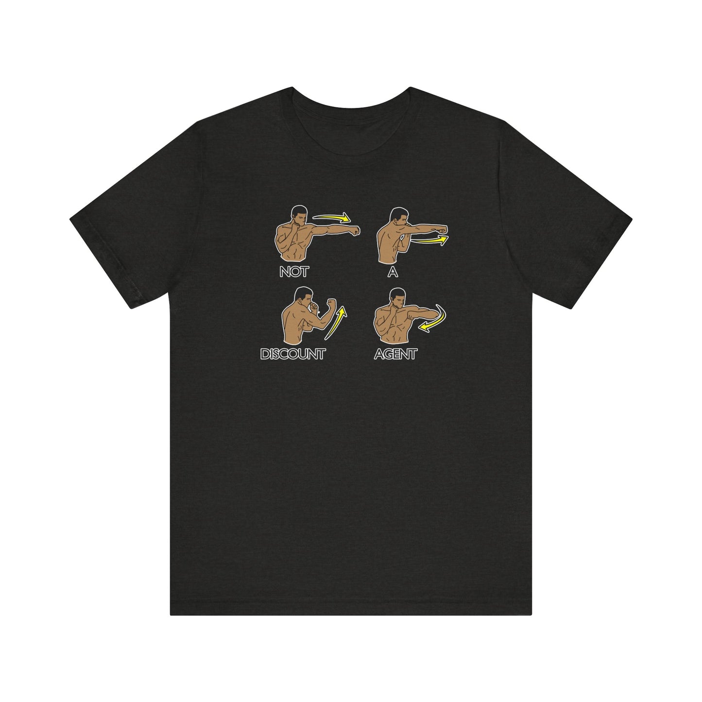 Not A Discount Agent - Real Estate T-Shirt