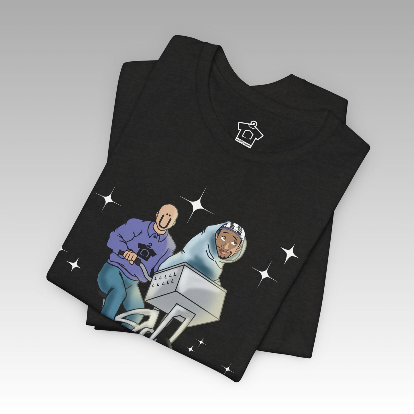 Let's Get You Home Together #ianofaustin