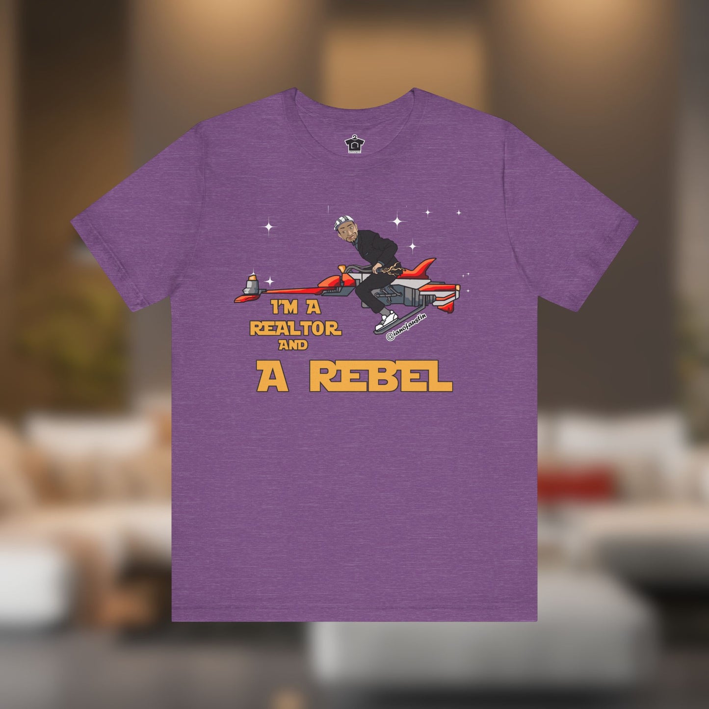 I'm A Realtor And A Rebel #ianofaustin