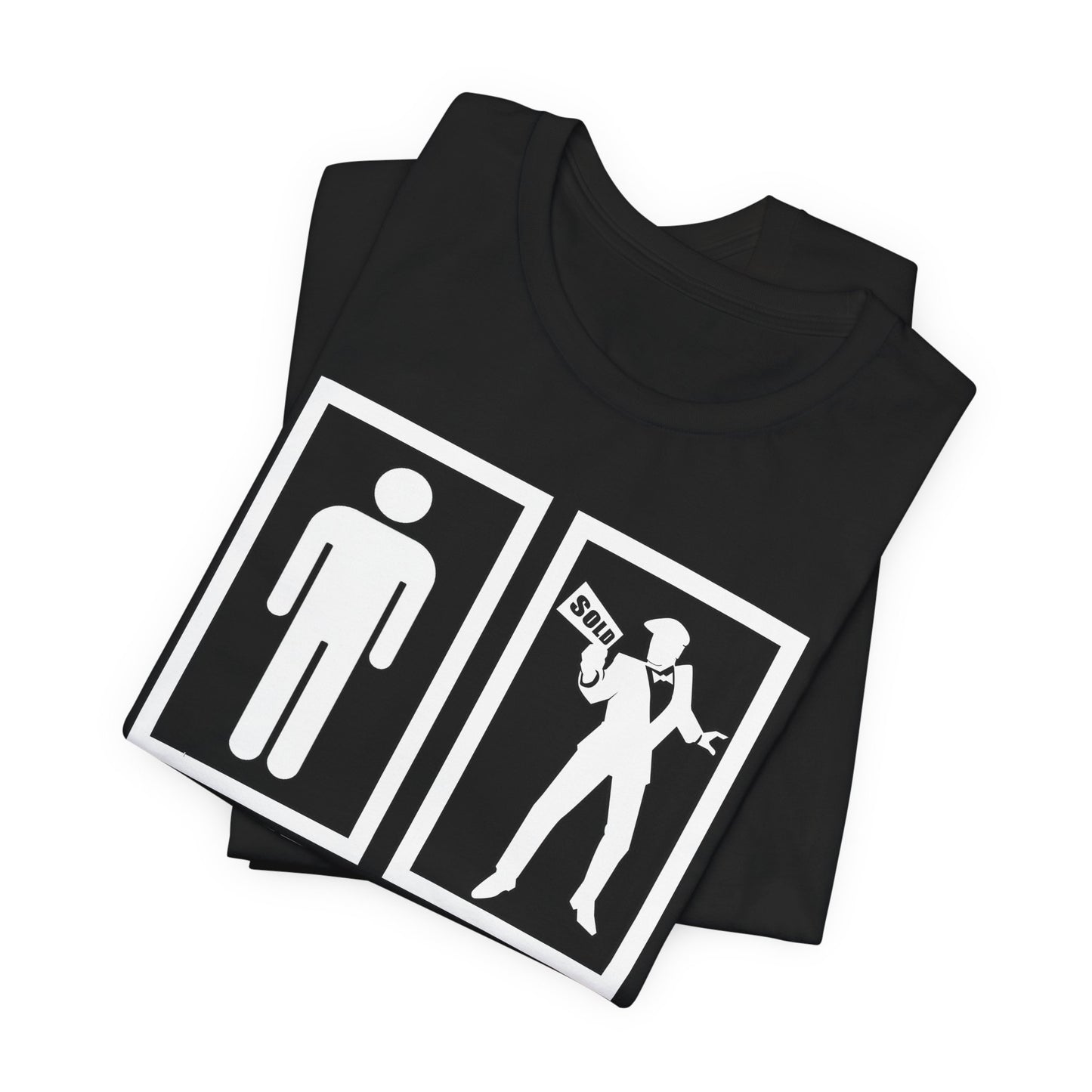 Your Husband vs. My Husband the Realtor - Funny Real Estate T-Shirt