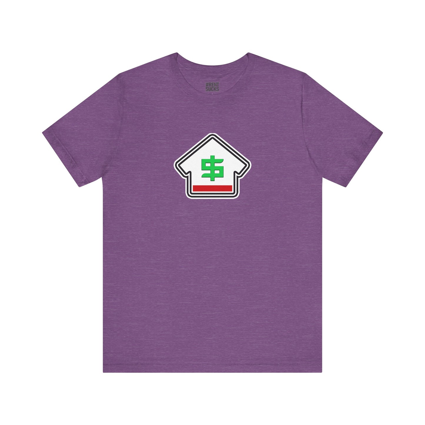 Low Equity – The Real Estate Reality Check Tee