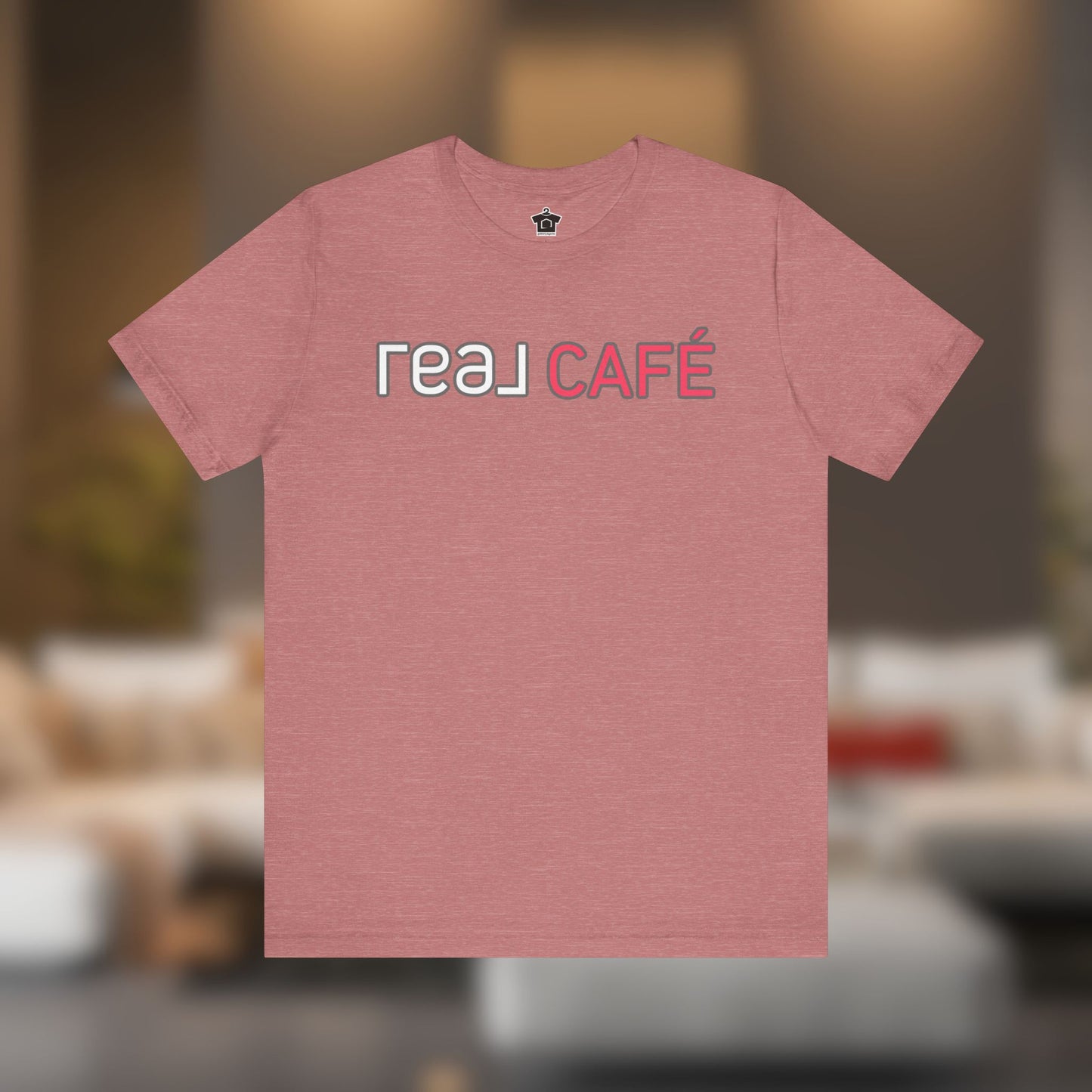 REAL Cafe Tee