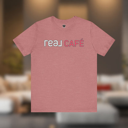 REAL Cafe Tee
