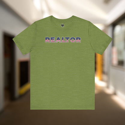 Realtor Americana Tshirt