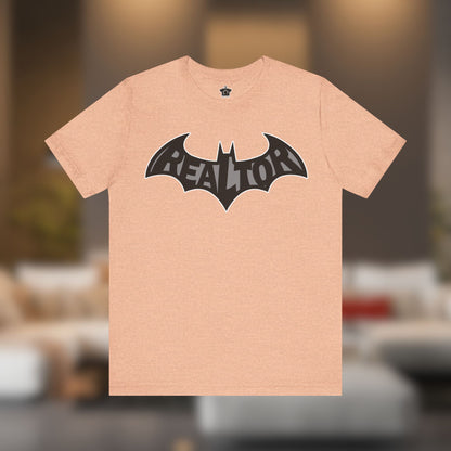 Bat Realtor Unisex T-Shirt