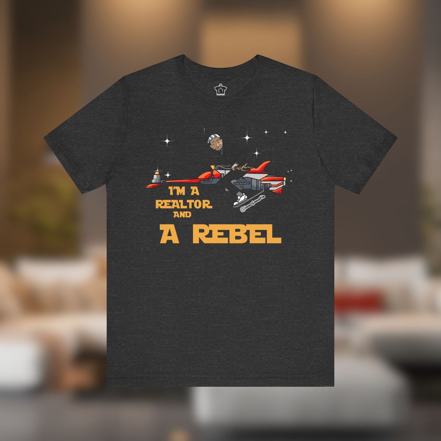 I'm A Realtor And A Rebel #ianofaustin