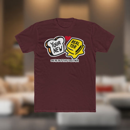 We’re Butter Together Tee