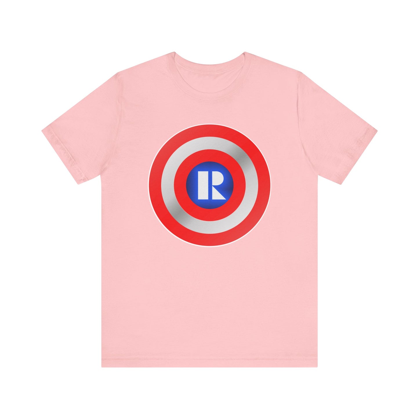 Captain Realtor Shield – Unisex Jersey Tee
