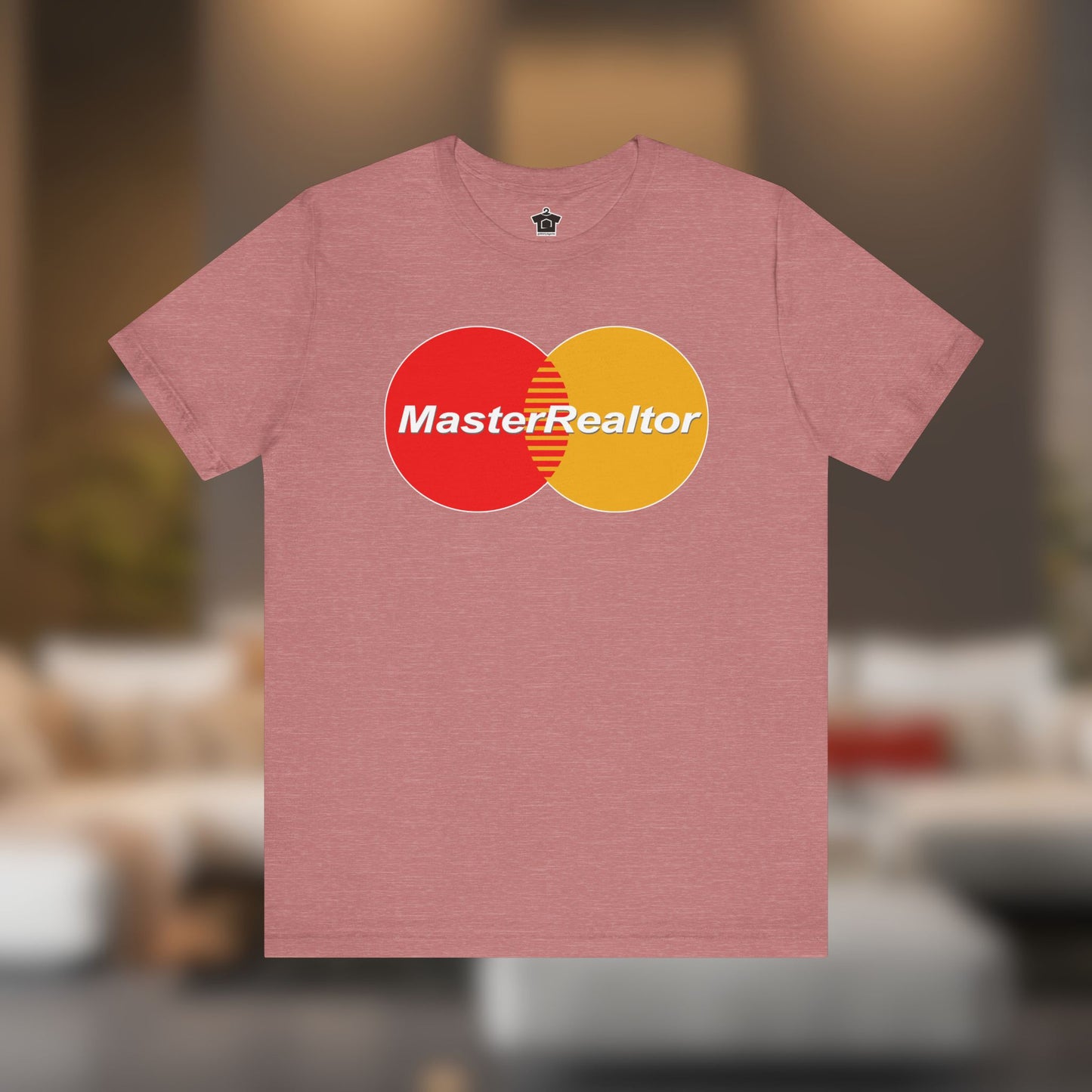 MasterRealtor – The Ultimate Real Estate Power Tee
