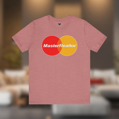 MasterRealtor – The Ultimate Real Estate Power Tee