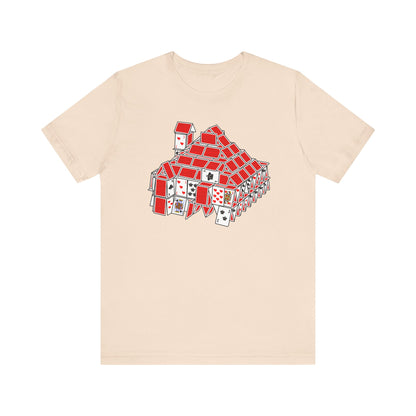 House of Shirty Cards – The Ultimate Real Estate Hustler Tee