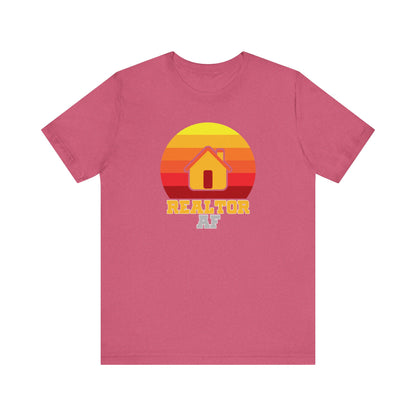 REALTOR AF Horizon T-Shirt