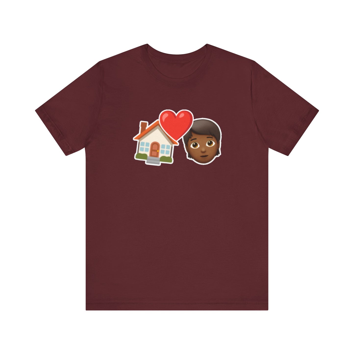 House Lover Dark Tee