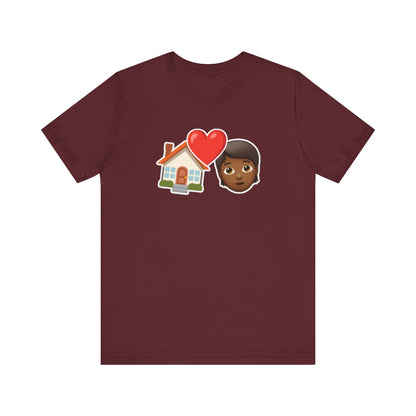 House Lover Dark Tee