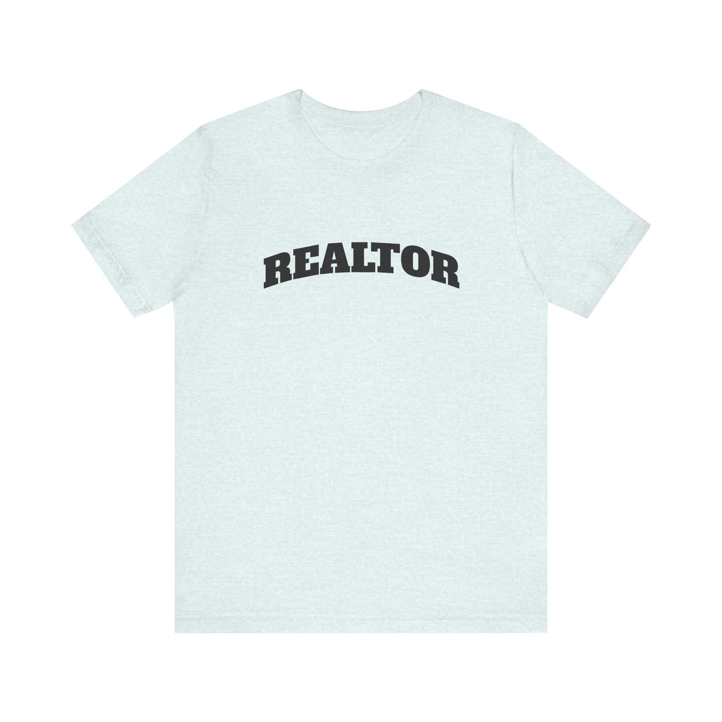Go Team REALTOR - Realty Varsity Tee