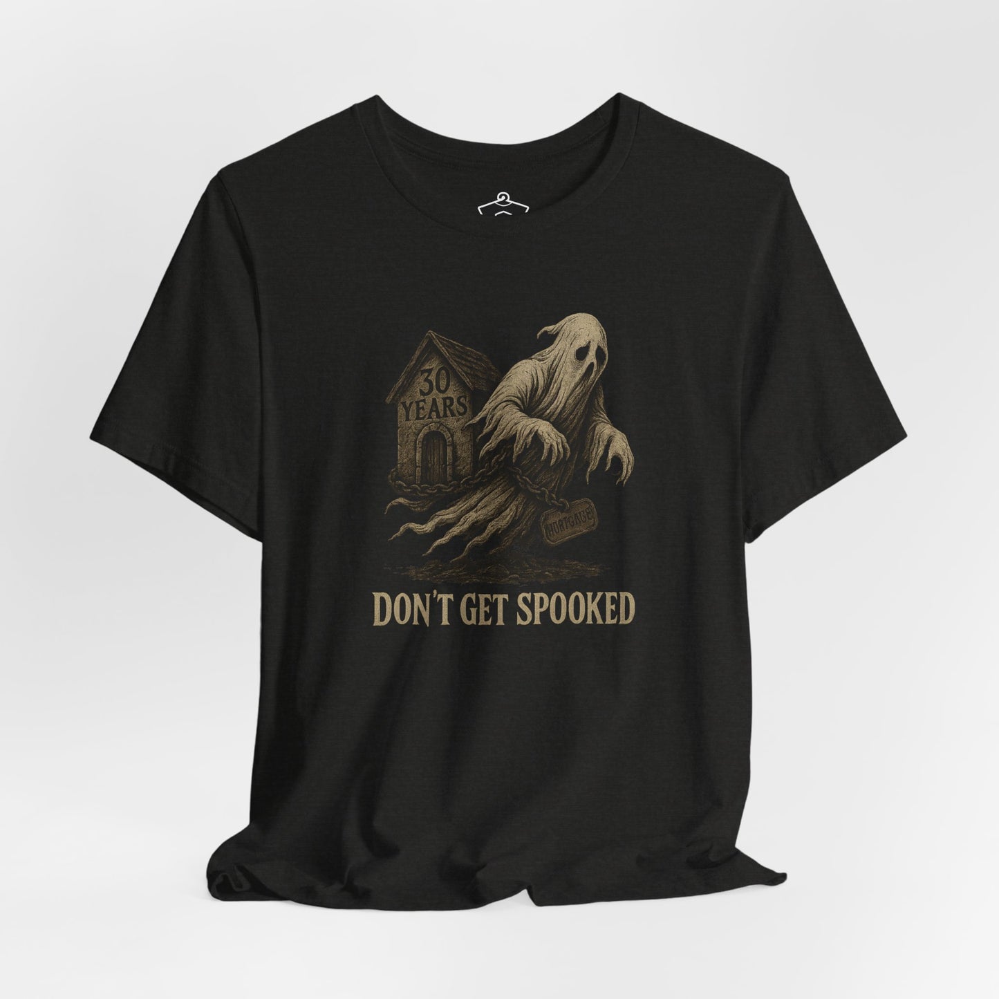 Don't Get Spooked T-Shirt