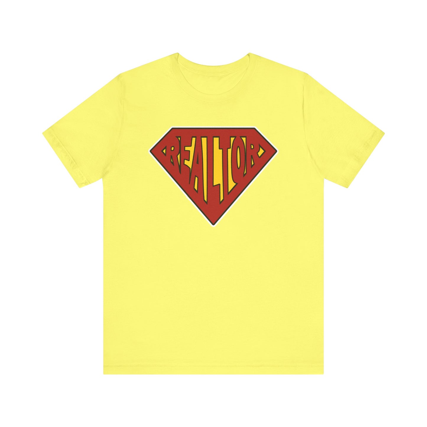 Super Agent Mode: ON – Realtor T-Shirt
