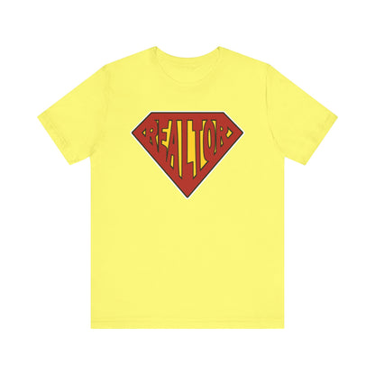 Super Agent Mode: ON – Realtor T-Shirt