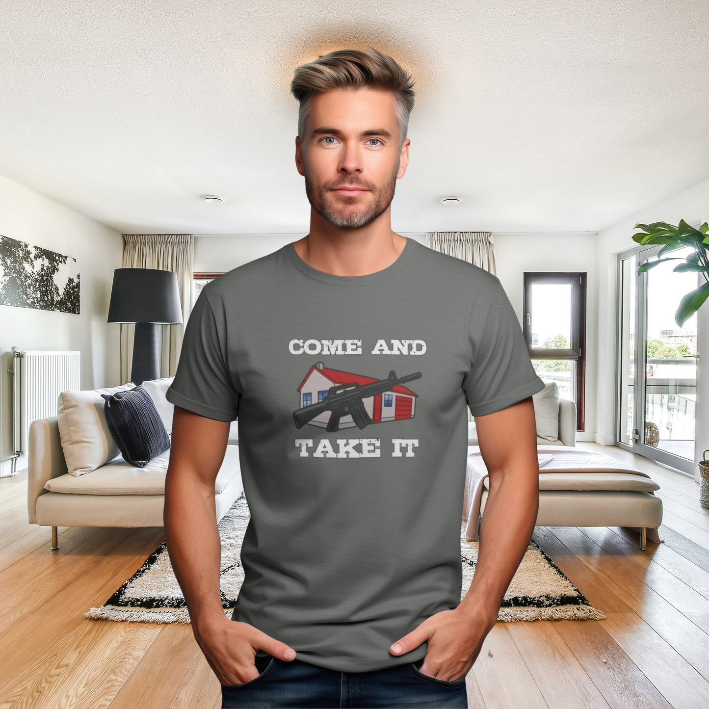 Come and Take It House
