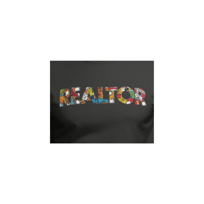 Austin Realtor Graffiti
