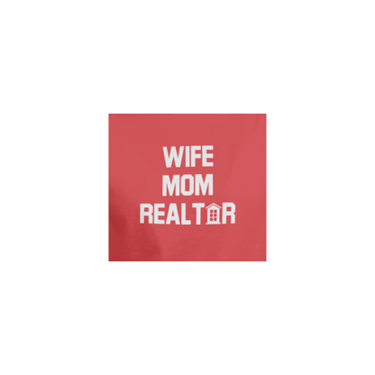Wife. Mom. Realtor. Tee