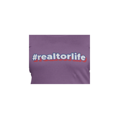 Hashtag Realtorlife Tee