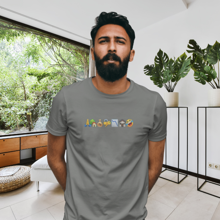 The Real Estate Moodboard Tee