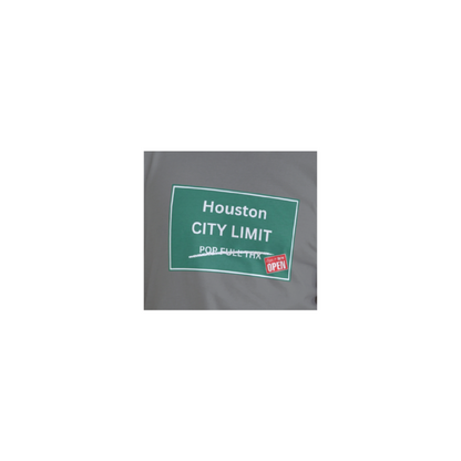 City Limit We're Open | Houston Tshirt