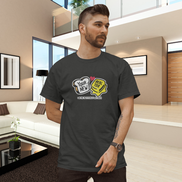 We’re Butter Together Tee