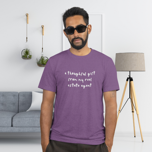 A Thoughtful Gift From My Real Estate Agent T-Shirt