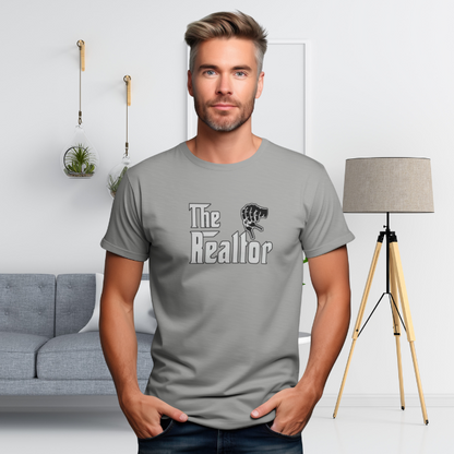 The Realtor Godfather T-Shirt