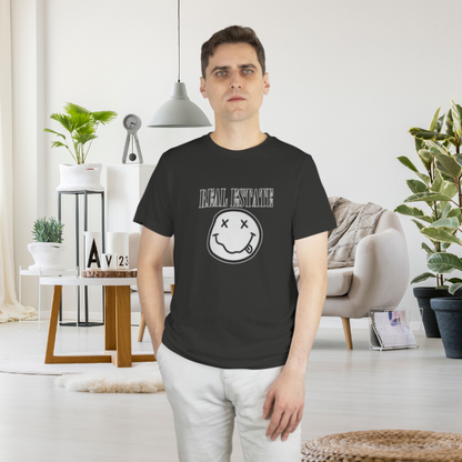 Real Estate Self Titled Tshirt