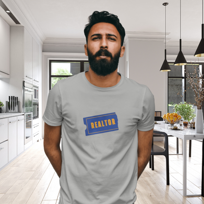 Market-Busting Realtor T-Shirt