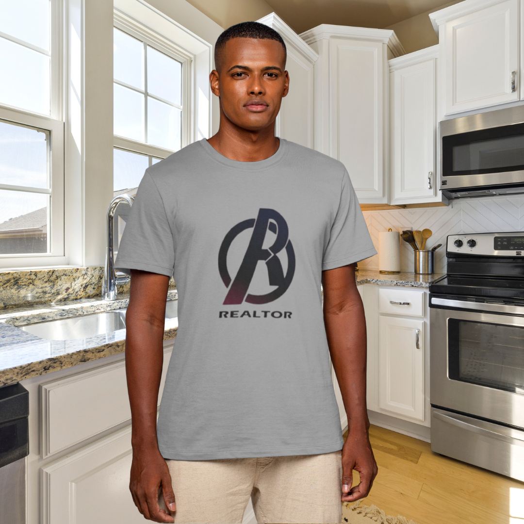 Avenging Homeowners - Real Estate Hero Tee