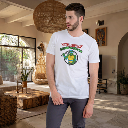 Mutant Ninja #ianofaustin